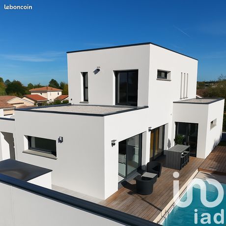 Maison 4 pièces 130 m²