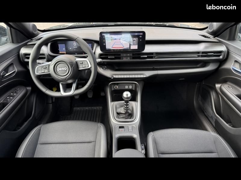 Jeep Avenger 1.2 Turbo T3 100ch Altitude (image 12)