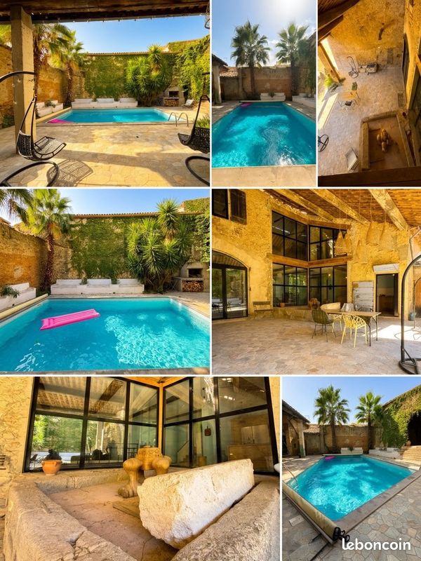 Maison 12 pièces 495 m² · à Cazouls-lès-Béziers · 495 m² · 675 000 €
