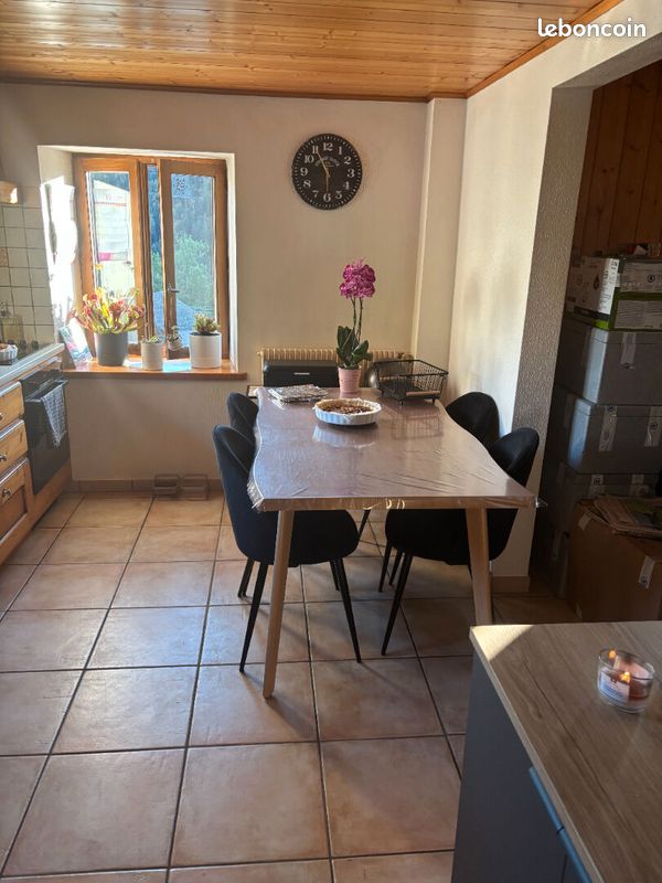 Appartement 3 pièces 78 m² · à Mieussy · 78 m² · 846 €/mois