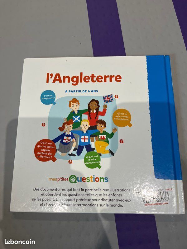 Les p’tites questions l’Angleterre (image 3)
