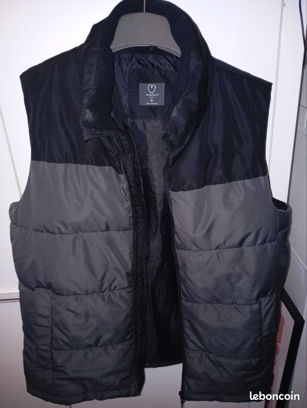 Doudoune sans manches Primark TBE 20 Vêtements