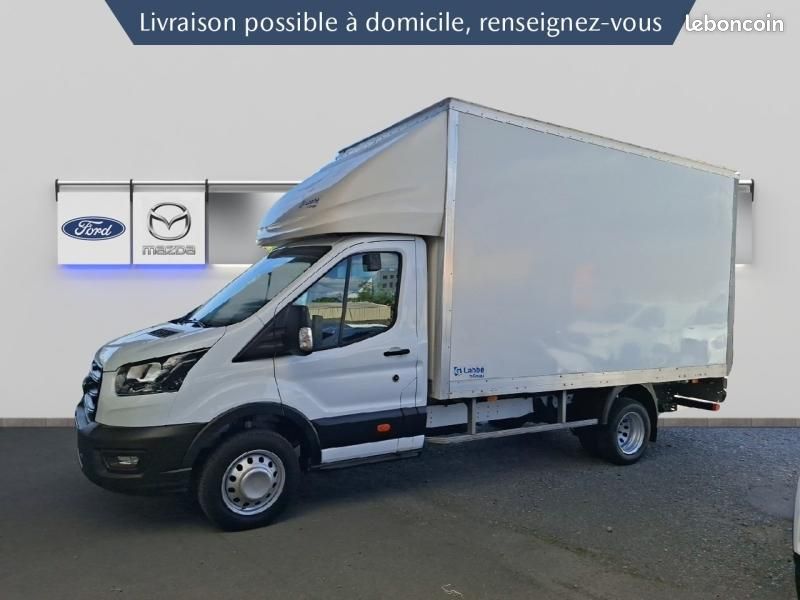 Ford Transit 2T CCb P350 L4 RJ HD 2.0 EcoBlue 165ch HDT S&S Trend Business (image 5)