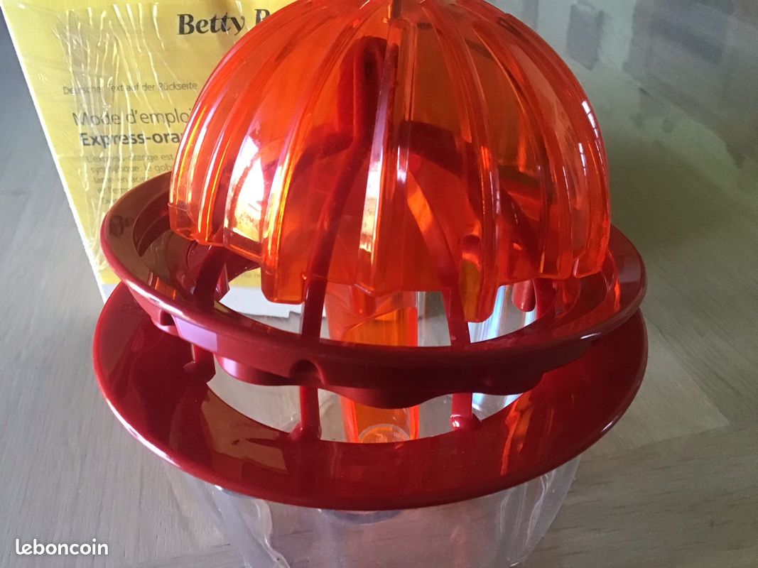 Express orange betty bossi (image 2)