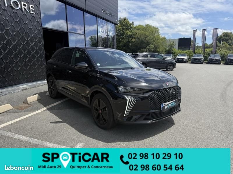 Ds DS 7 BlueHDi 130 Performance Line / HAYON ELECTRIQUE (image 3)