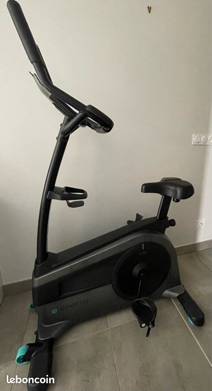 HOT Decathlon Domyos E Energy Bike 08 Domyos E Energy