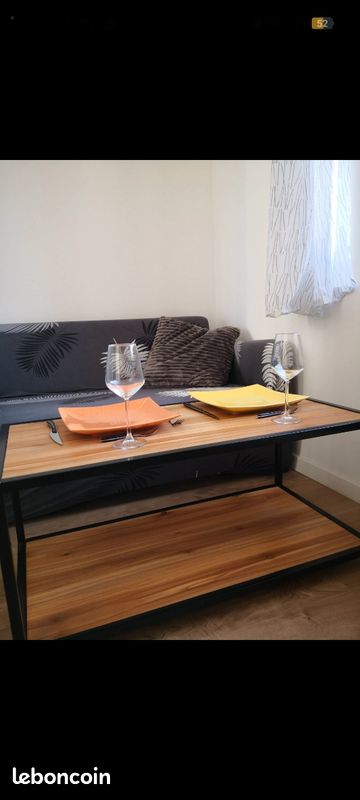 Appartement 1 pièce 17 m² · à Romans-sur-Isère · 17 m² · 415 €/mois