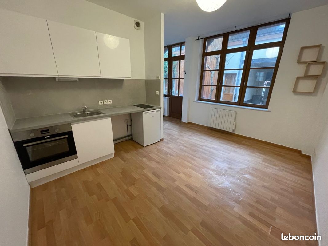 Appartement 2 pièces 33 m² · à Lille · 33 m² · 725 €/mois