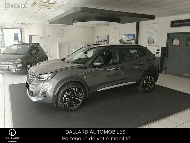 Peugeot 2008 1.2 PureTech 130ch S&S Allure (image 16)