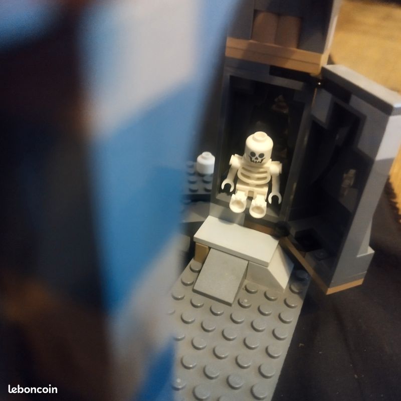 Lego star wars 75005 Rancor pit (image 4)
