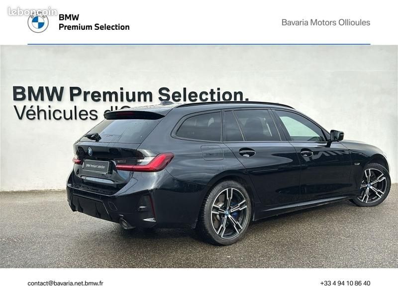 Bmw Série 3 Touring 330eA 292ch M Sport (image 4)