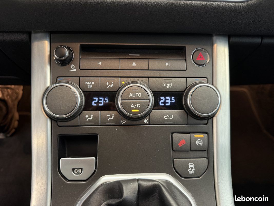 LAND ROVER RANGE ROVER EVOQUE 2.2 TD4 190 ch Pure AWD (image 20)