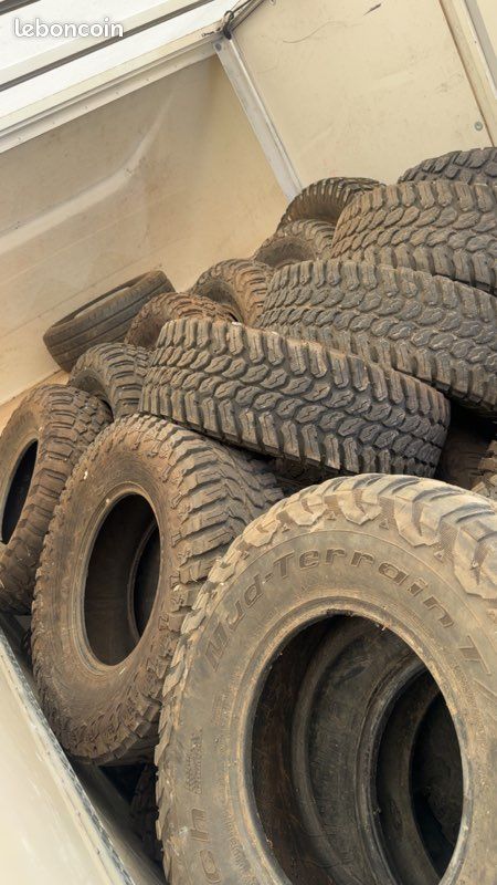 Lot Pneu buggy can am Polaris (image 2)