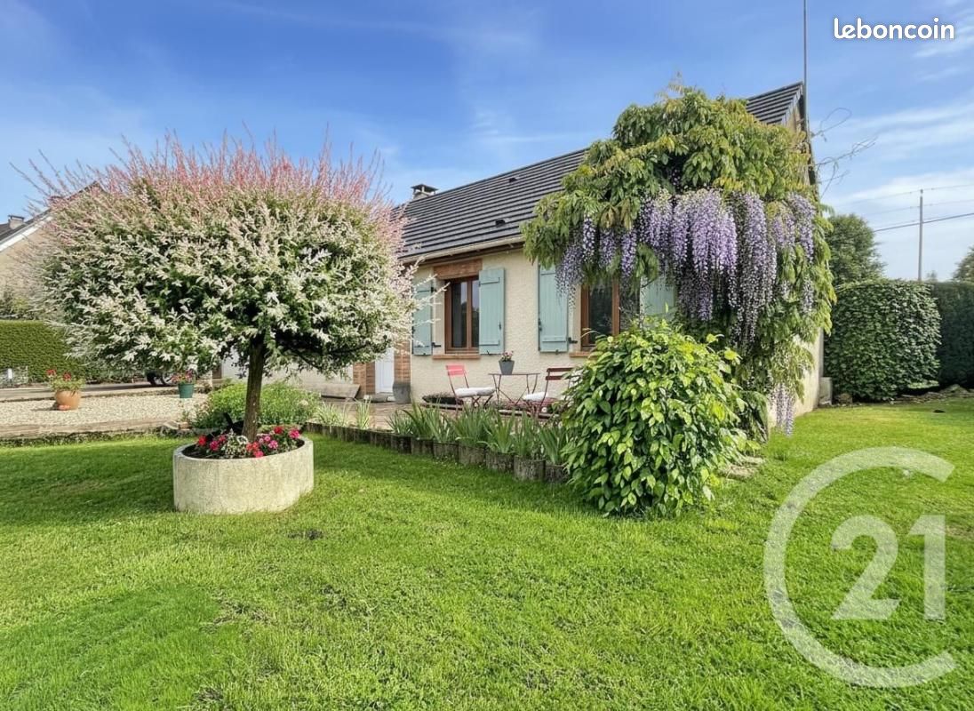 Maison 4 pièces 103 m² · à Bazincourt-sur-Epte · 103 m² · 294 000 €