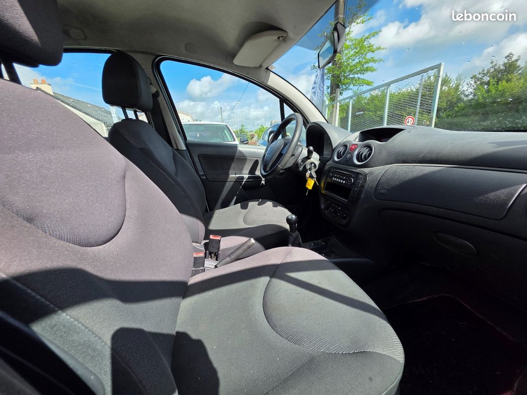 CITROEN C3 C3 1.4 HDi Pack Ambiance (image 7)