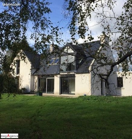 Maison 8 pièces 190 m²