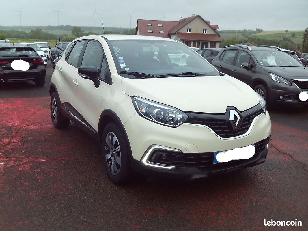 Renault CAPTUR SOCIETE 0.9 TCE 90CH BUSINESS (image 2)