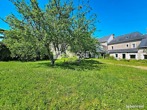 Maison 15 pièces 323 m²