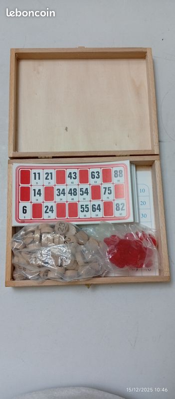 Jeu de Loto (image 3)