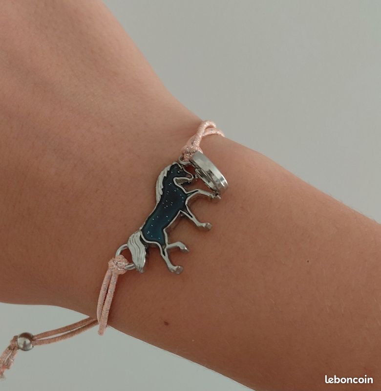 Bracelet cheval (image 1)