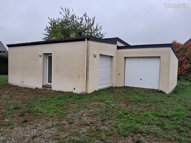 Maison 3 pièces 55 m² · à Sainte-Anne-sur-Vilaine · 55 m² · 120 000 €