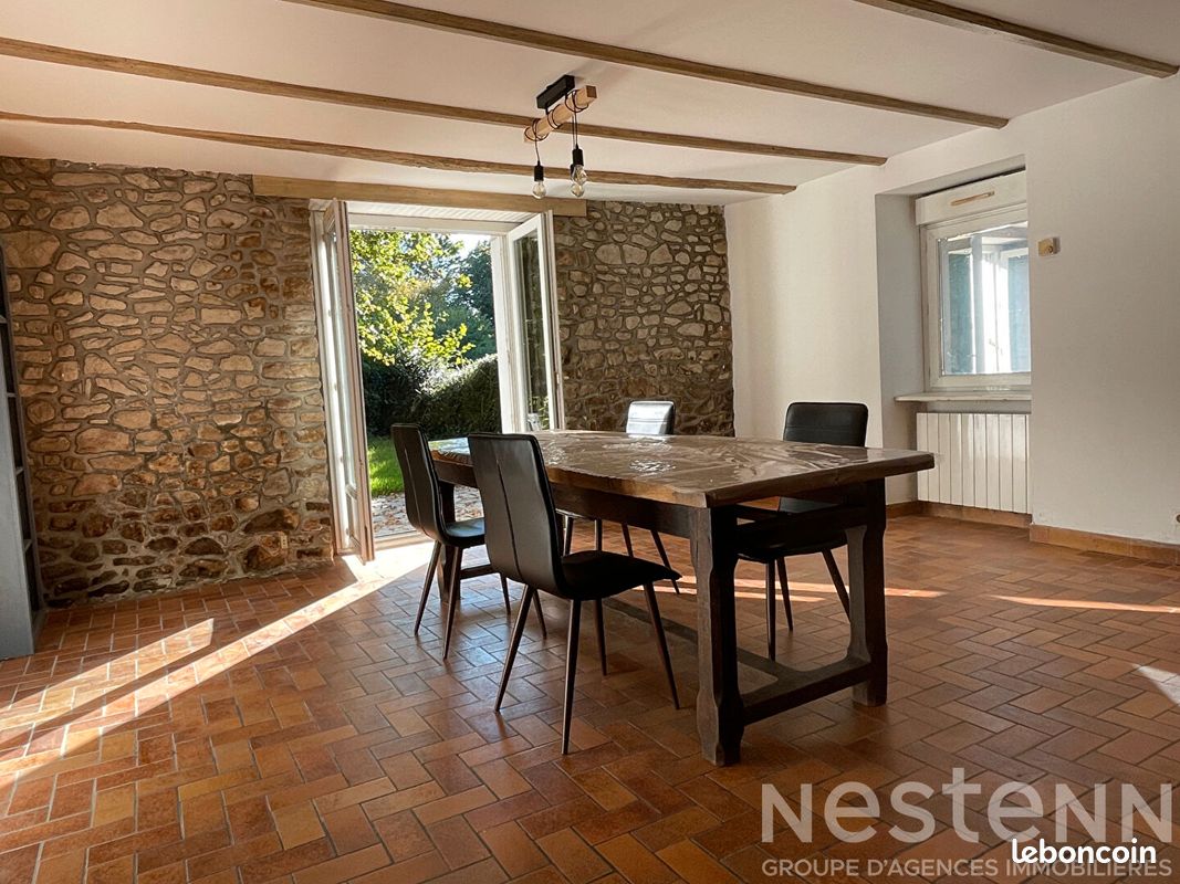 Maison 3 pièces 92 m² · à Brech · 92 m² · 850 €/mois