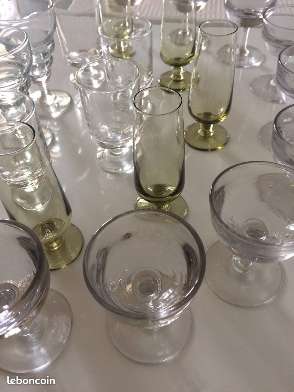 Verres à liqueur (image 7)