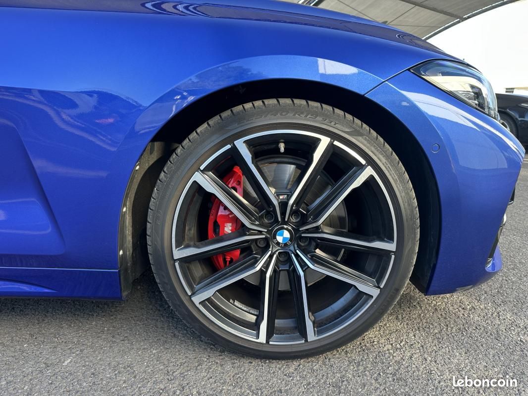 BMW 420d M Edition (image 6)