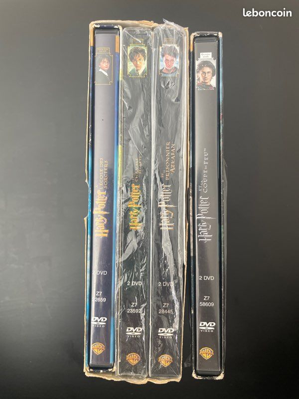 Films Harry Potter Saga (image 2)