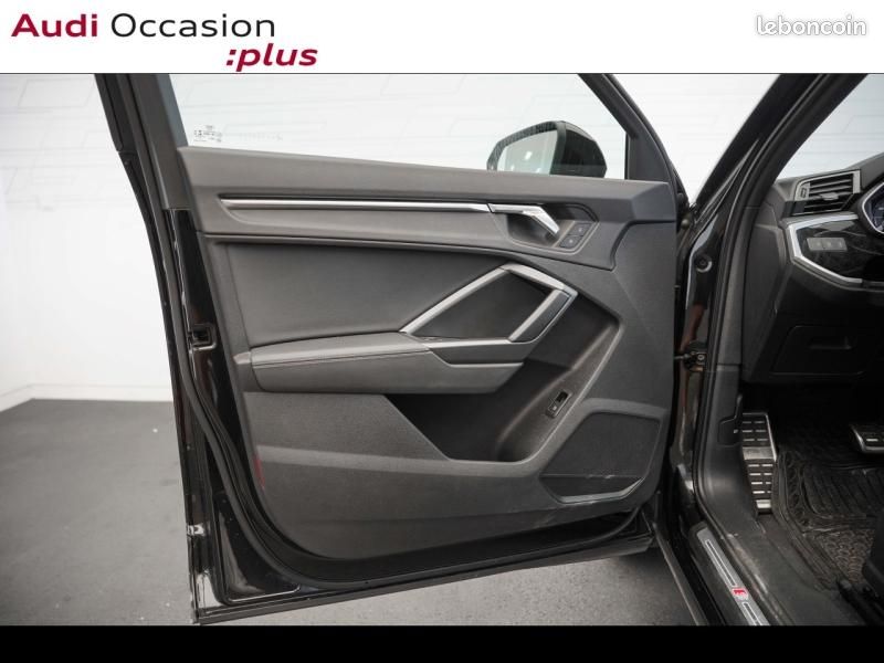 Audi Q3 45 TFSI e 245ch S line S tronic 6 (image 13)