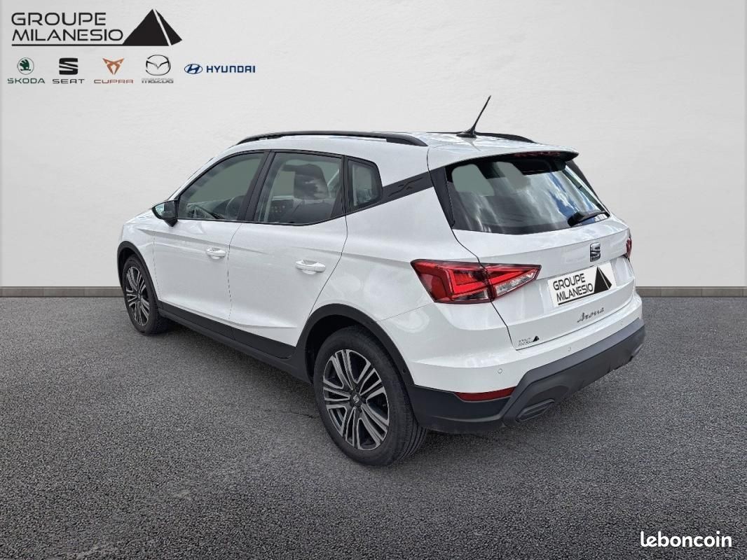 Seat Arona 1.0 TSI 95 ch Start/Stop BVM5 Copa (image 3)