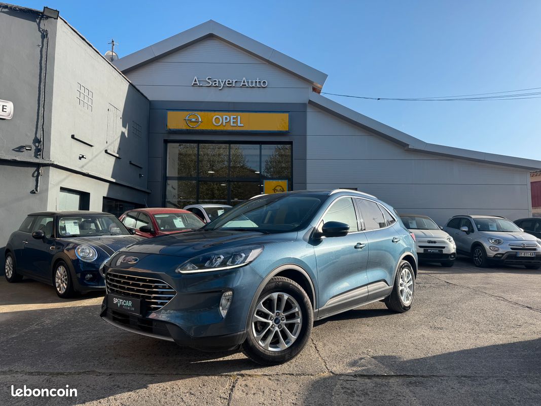 Ford kuga 1.5 ecoblue 120 7cv titanium (image 1)