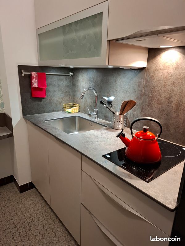 Appartement 1 pièce 30 m² · à Bourges · 30 m² · 460 €/mois