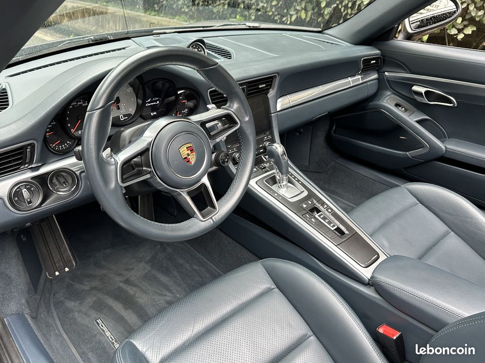 Porsche 911 - 991 (3.0) Carrera S Cabriolet PDK, Mod. 2016 (image 4)