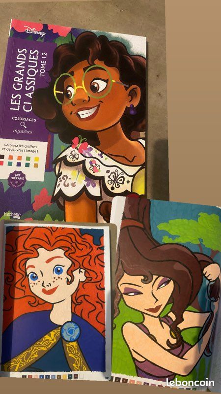 Coloriages mystère (image 5)
