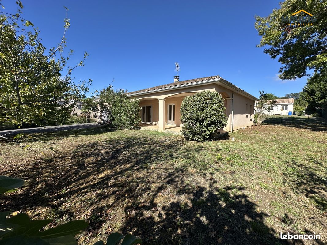 Maison 5 pièces 106 m² · à Virazeil · 106 m² · 258 500 €