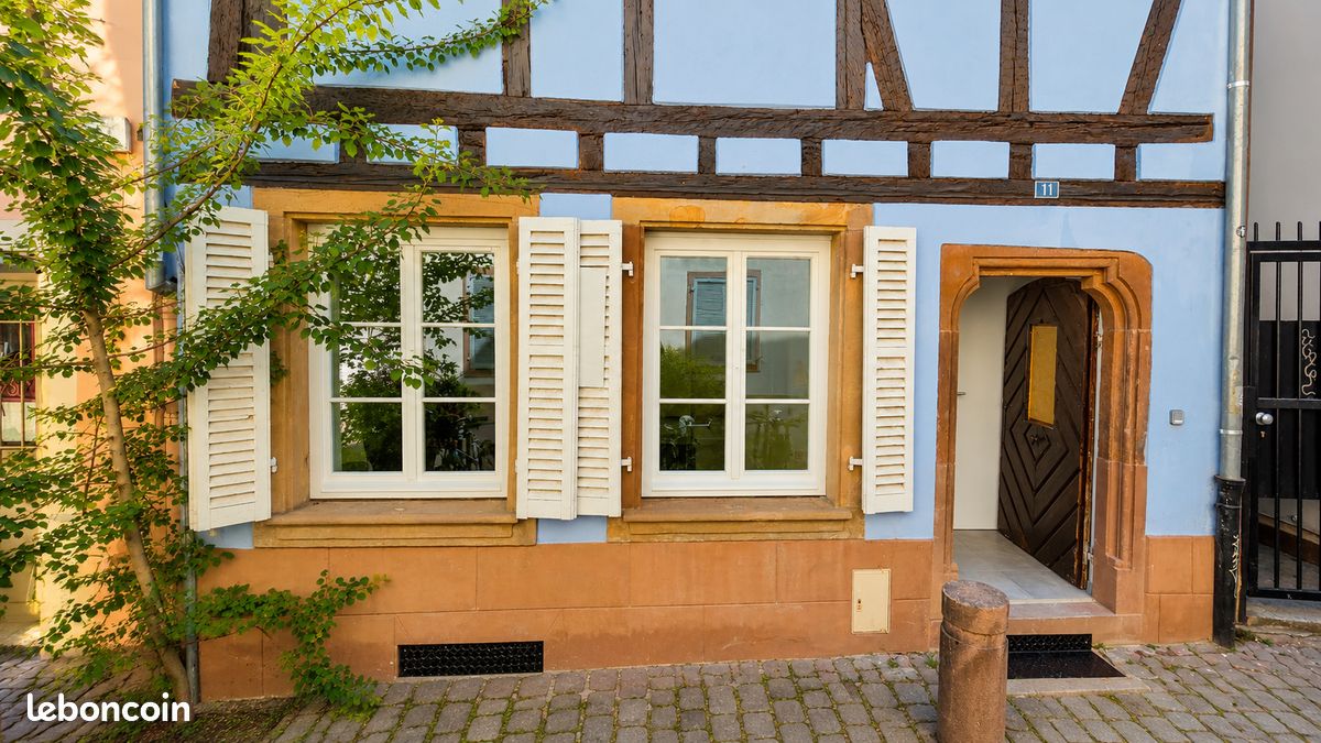 Appartement 2 pièces 37 m² · à Strasbourg · 36,9 m² · 199 000 €