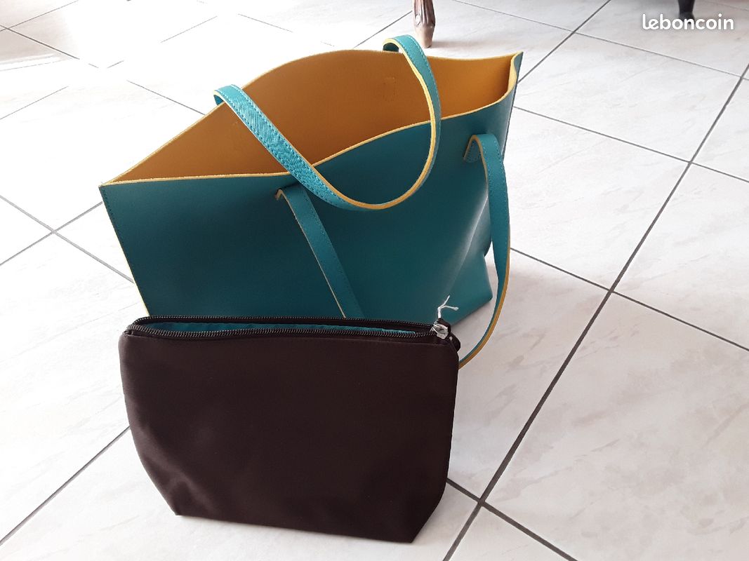 Sac a mains Pierre Fabre (image 2)