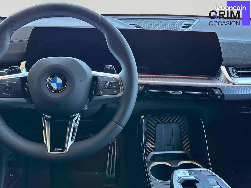 BMW X2 sDrive 20i 170ch DKG7 M Sport (image 4)