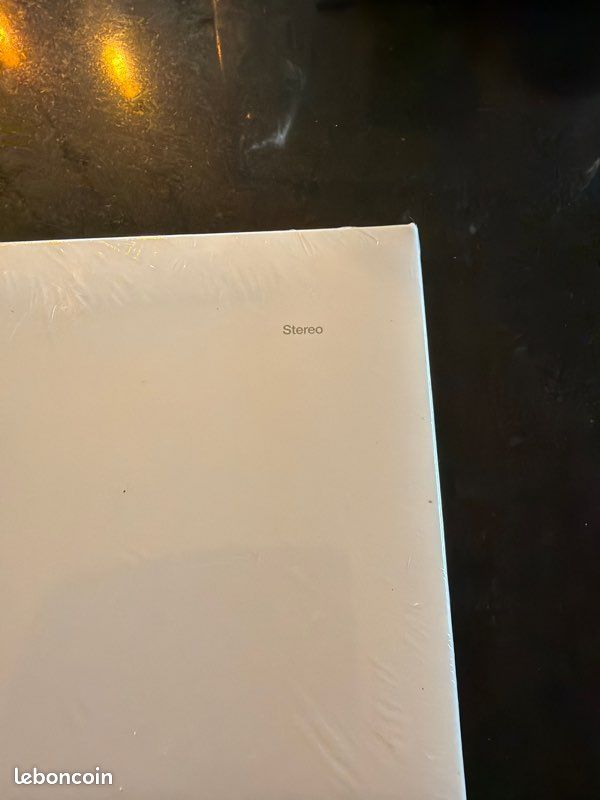 Vinyles neuf edition anniversaire The Beatles album blanc (image 4)