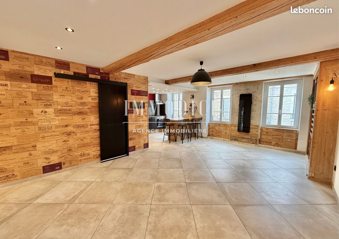 Appartement 3 pièces 75 m² · à Thoissey · 75 m² · 169 000 €