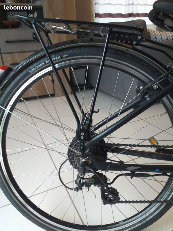Velo femme electrique NAKAMURA (image 5)