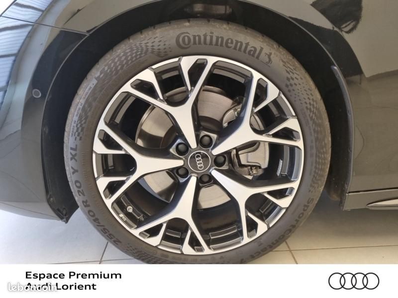 Audi A6 Avant 2.0 TDI 204ch Hybride S line Quattro S tronic 7 (image 23)
