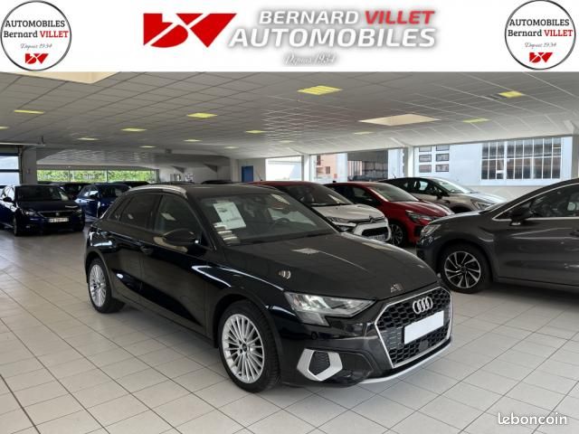 Audi A3 sportback 35 TDI 150 S tronic 7 Design (image 1)