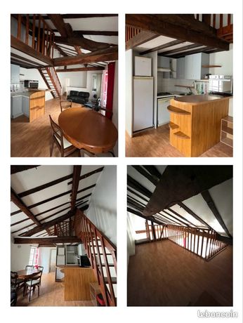 Appartement meublé à Bourg-la-Reine centre ville