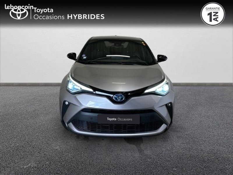 Toyota C-HR 122h Distinctive 2WD E-CVT MC19 (image 5)