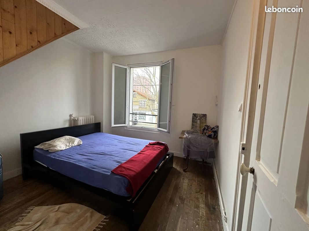 Appartement a louer epinay-sur-seine - 13 m2 - Surfyn