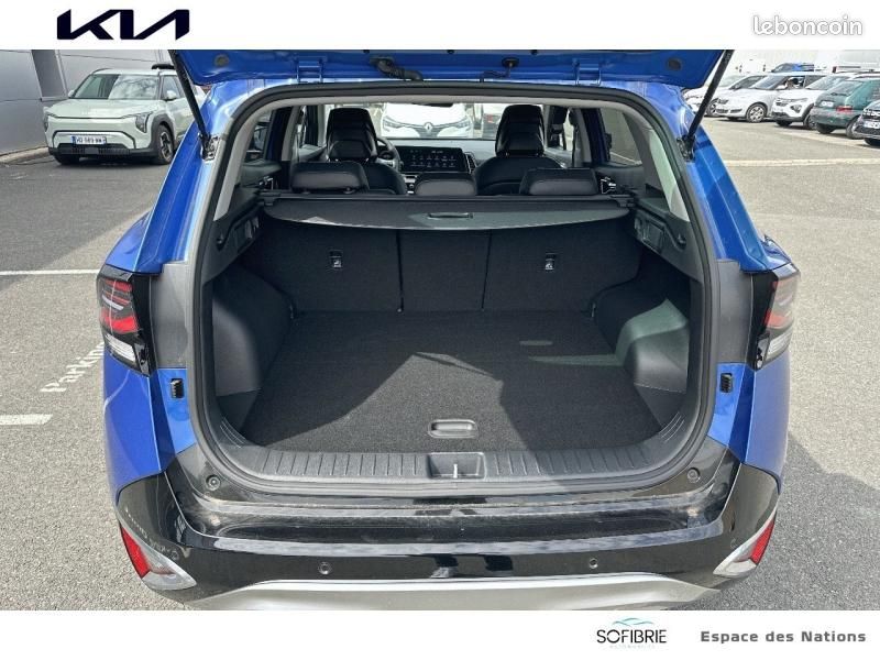Kia Sportage 1.6 T-GDi 265CH PHEV Design BVA6 4X4 (image 14)
