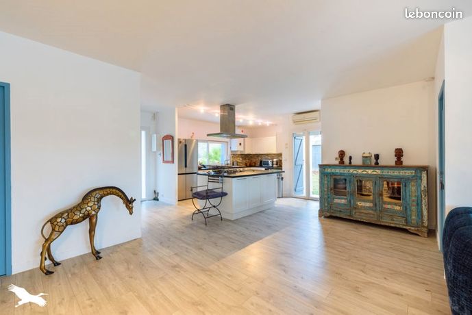 Maison 5 pièces 132 m²