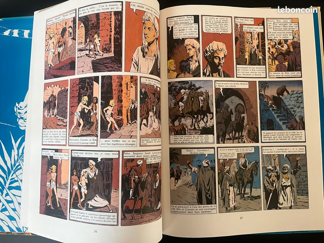 L'extraordinaire odyssée de Corentin - EO 1978 (image 8)